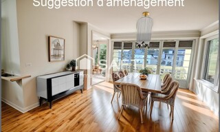 Appartement 4 Pièces 103 m² à vendre à Lisieux (14100)