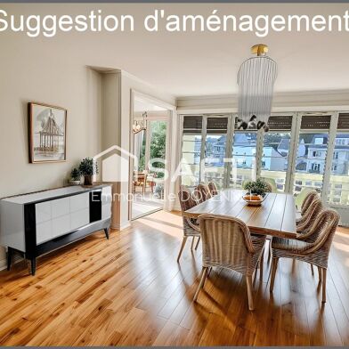 Appartement 4 pièces 139900 €