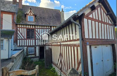 maison 5 pièces 120 m2 à vendre à Vimoutiers (61120)