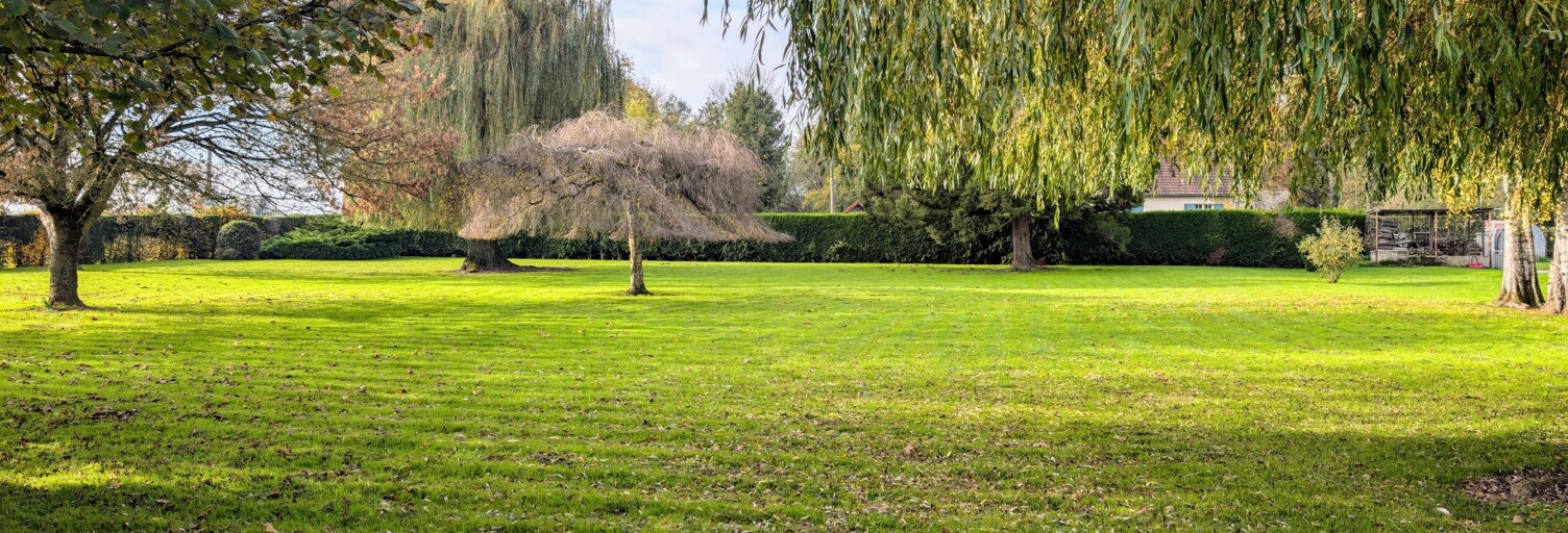 Terrain  1300 m² à vendre à Foreste (02590)