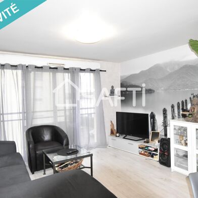 Appartement 2 pièces 38 m²