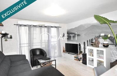 vente appartement 139 000 € à proximité de Décines-Charpieu (69150)