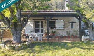 Maison 2 Pièces 43 m² à vendre à Claviers (83830)