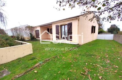 vente maison 322 000 € à proximité de Martinet (85150)