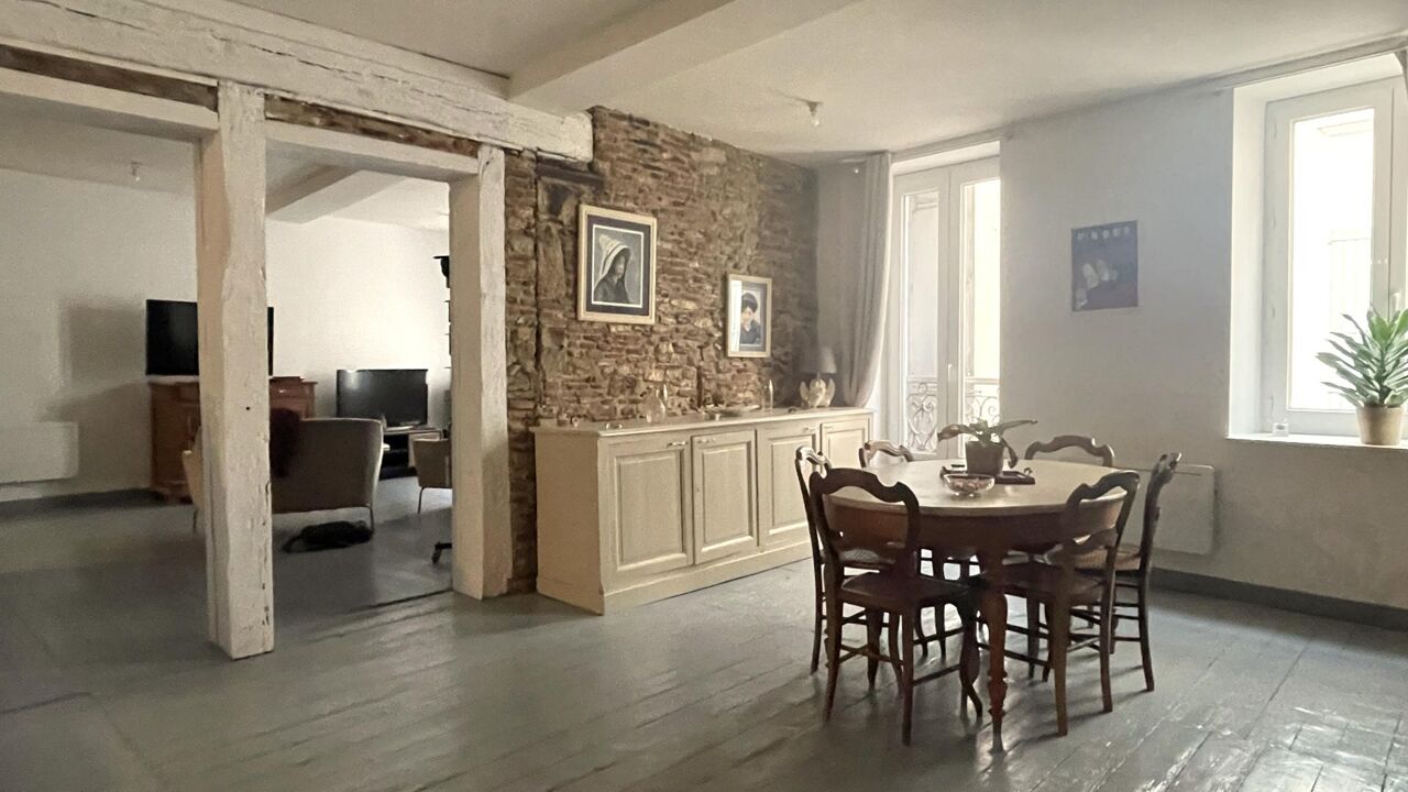 appartement 4 pièces 108 m2 à vendre à Castres (81100)