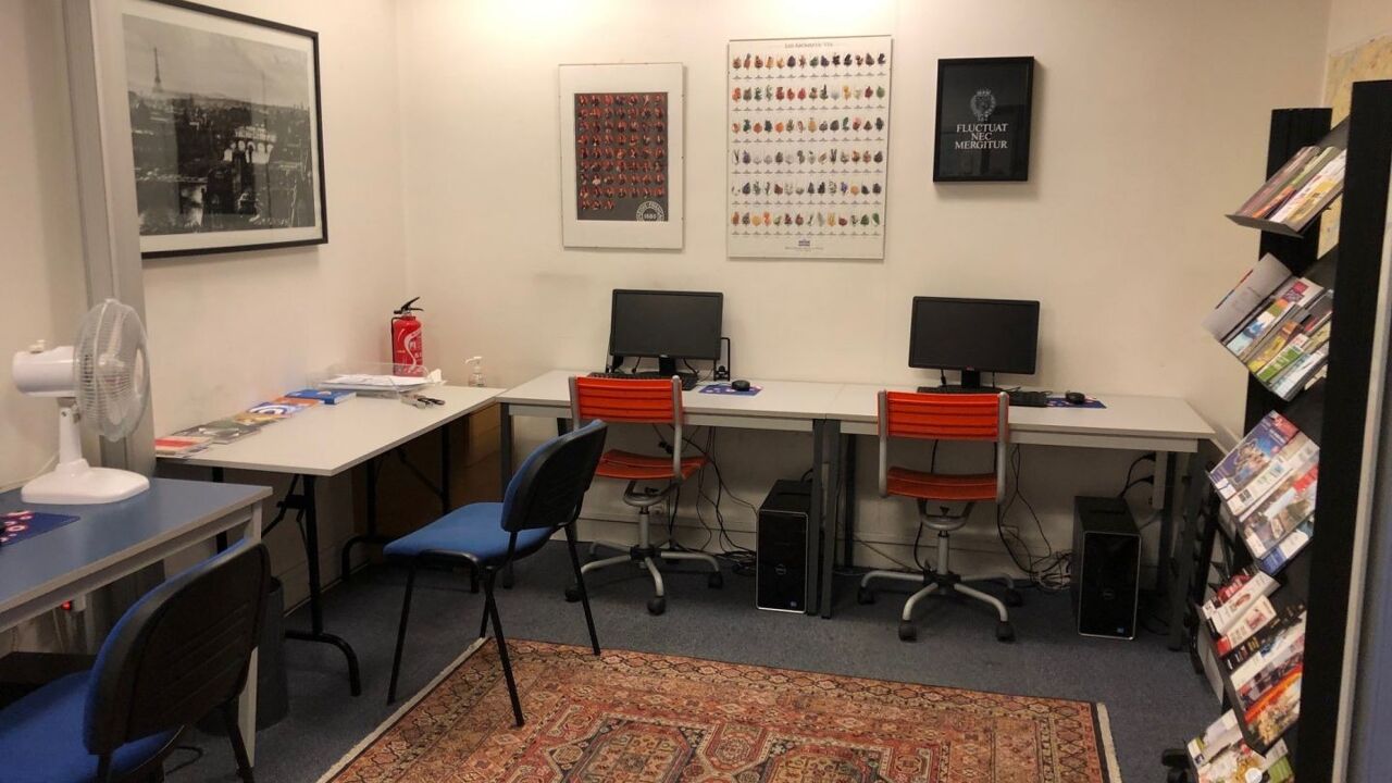 bureau  pièces 46 m2 à vendre à Paris 15 (75015)