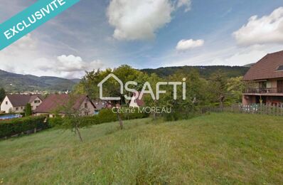 vente terrain 57 500 € à proximité de Angeot (90150)