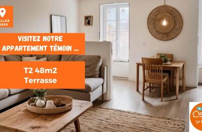 vente appartement 120 000 € à proximité de La Motte (83920)