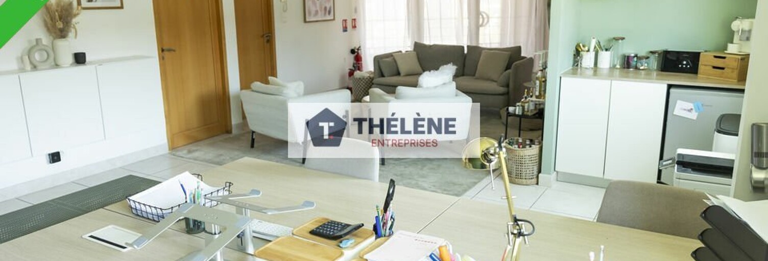 Bureau  95 m² à louer à Saint-Aunès (34130)