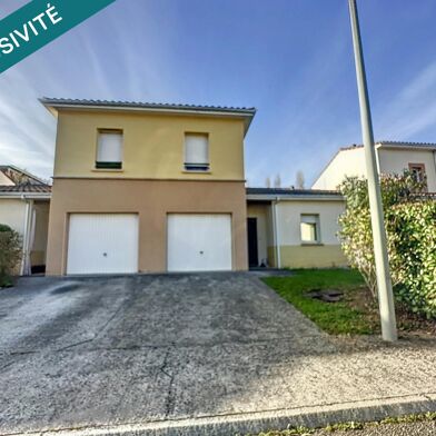 Maison 4 pièces 149900 €