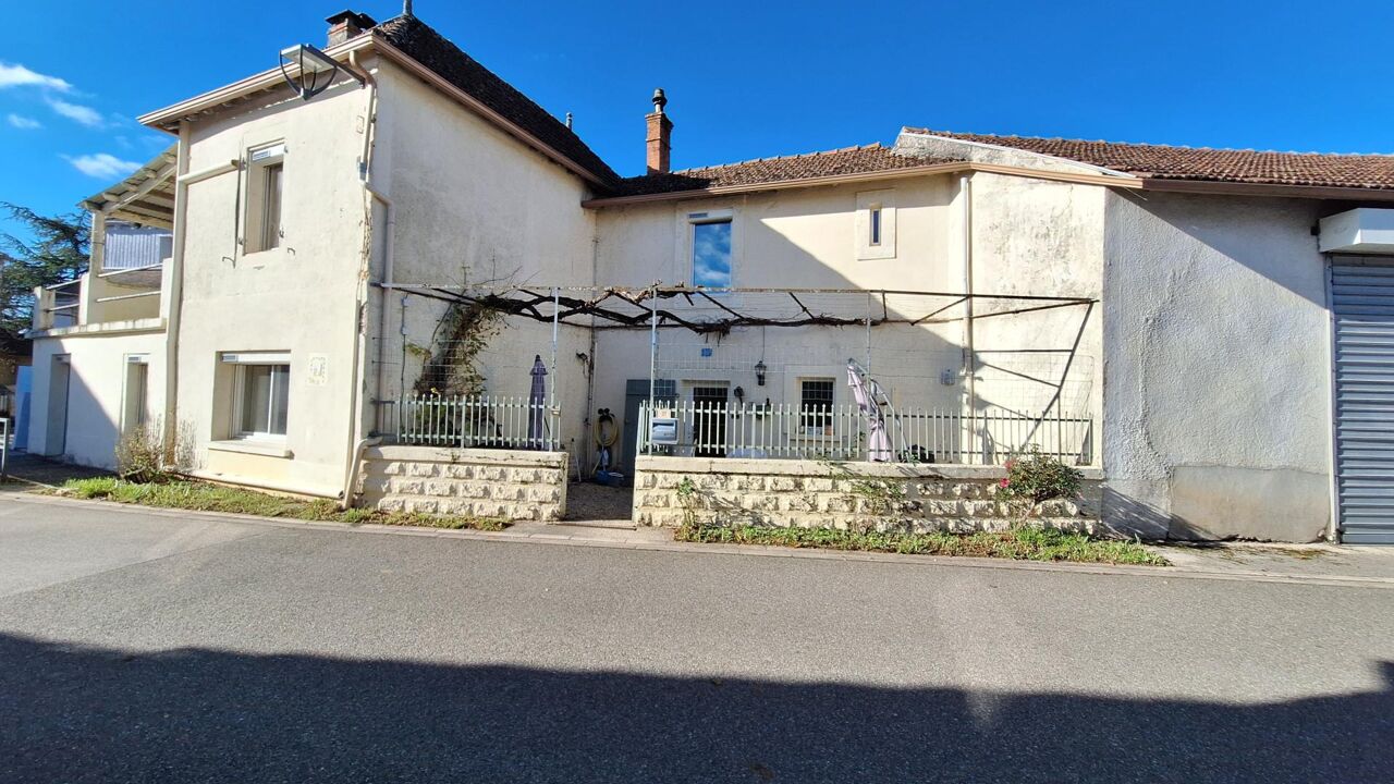 maison 5 pièces 110 m2 à vendre à Montgesty (46150)