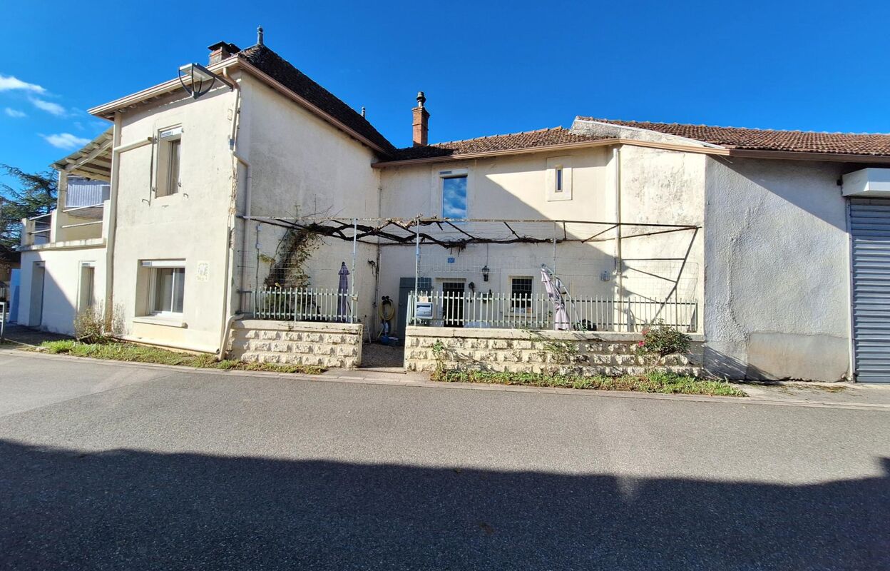 maison 5 pièces 110 m2 à vendre à Montgesty (46150)