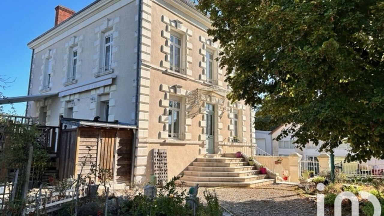 maison 12 pièces 203 m2 à vendre à Poulaines (36210)