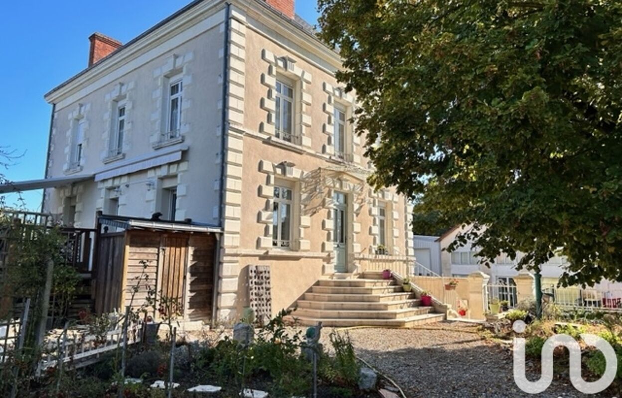 maison 12 pièces 203 m2 à vendre à Poulaines (36210)