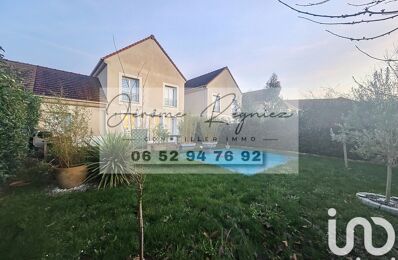 vente maison 299 850 € à proximité de Ver-sur-Launette (60950)