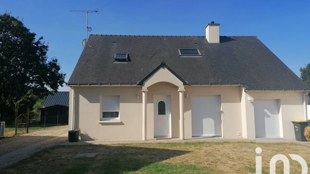 maison 7 pièces 140 m2 à vendre à Pontchâteau (44160)