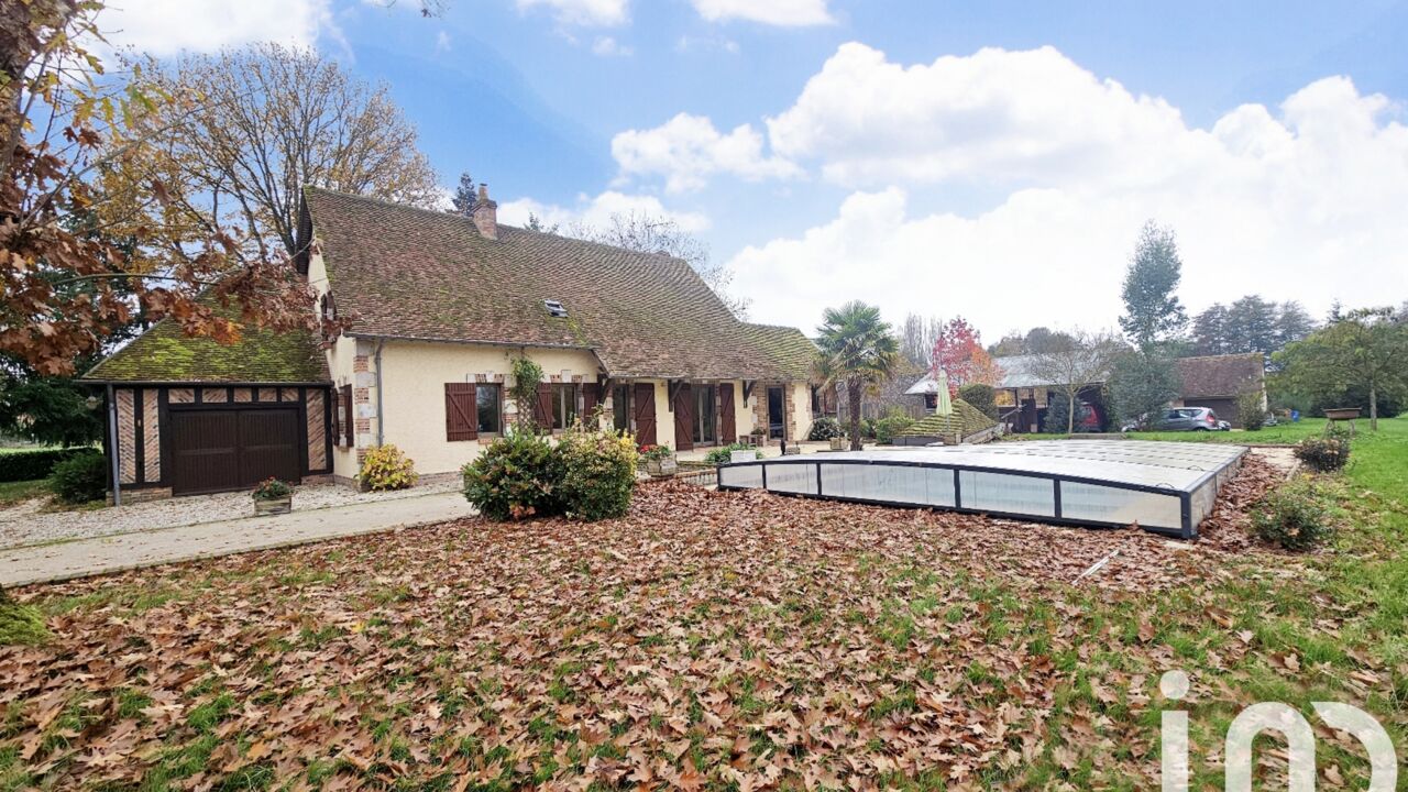 maison 7 pièces 175 m2 à vendre à Sully-sur-Loire (45600)