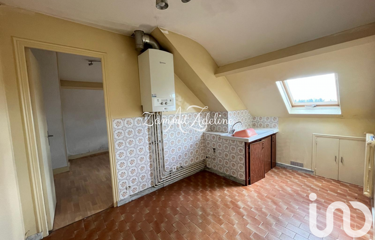 appartement 1 pièces 19 m2 à vendre à Le Blanc-Mesnil (93150)