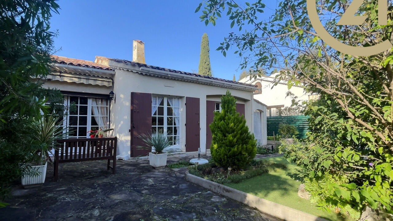 maison 3 pièces 75 m2 à vendre à Fréjus (83600)