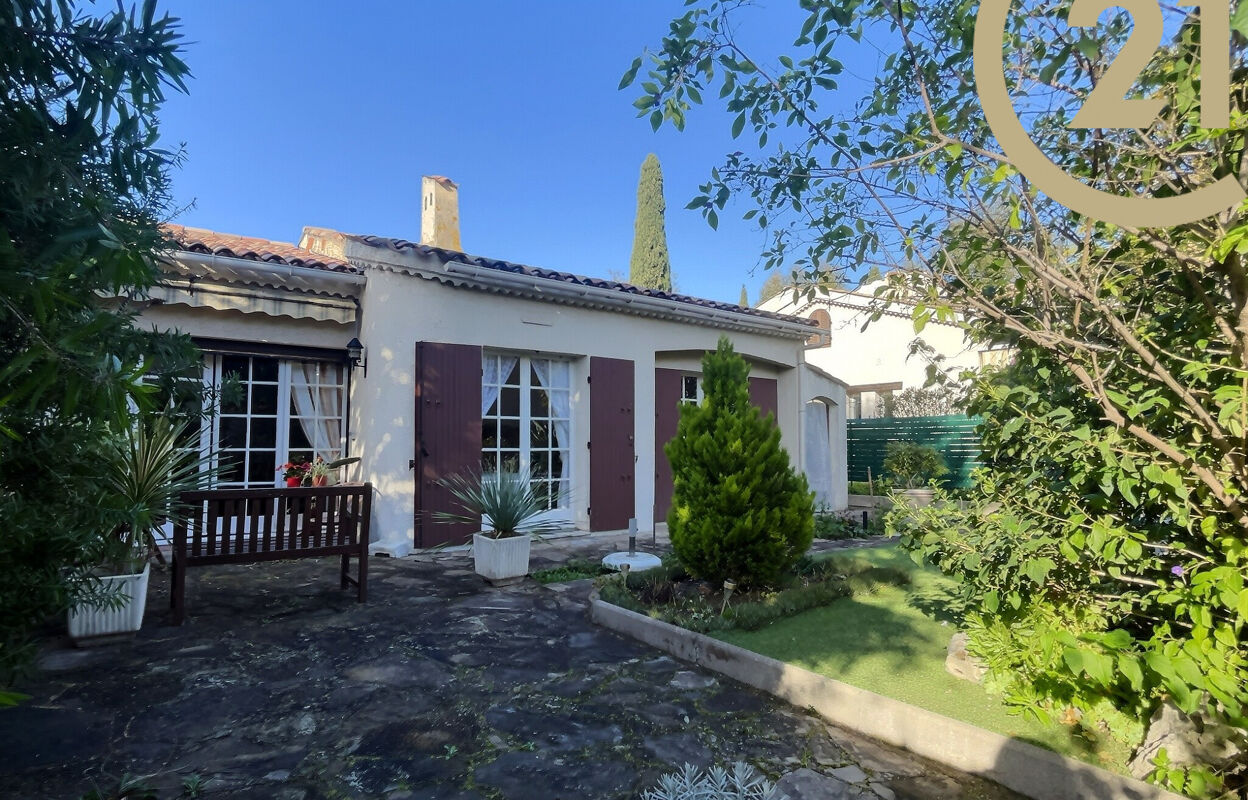 maison 3 pièces 75 m2 à vendre à Fréjus (83600)