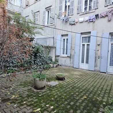 Appartement 3 pièces 59 m²