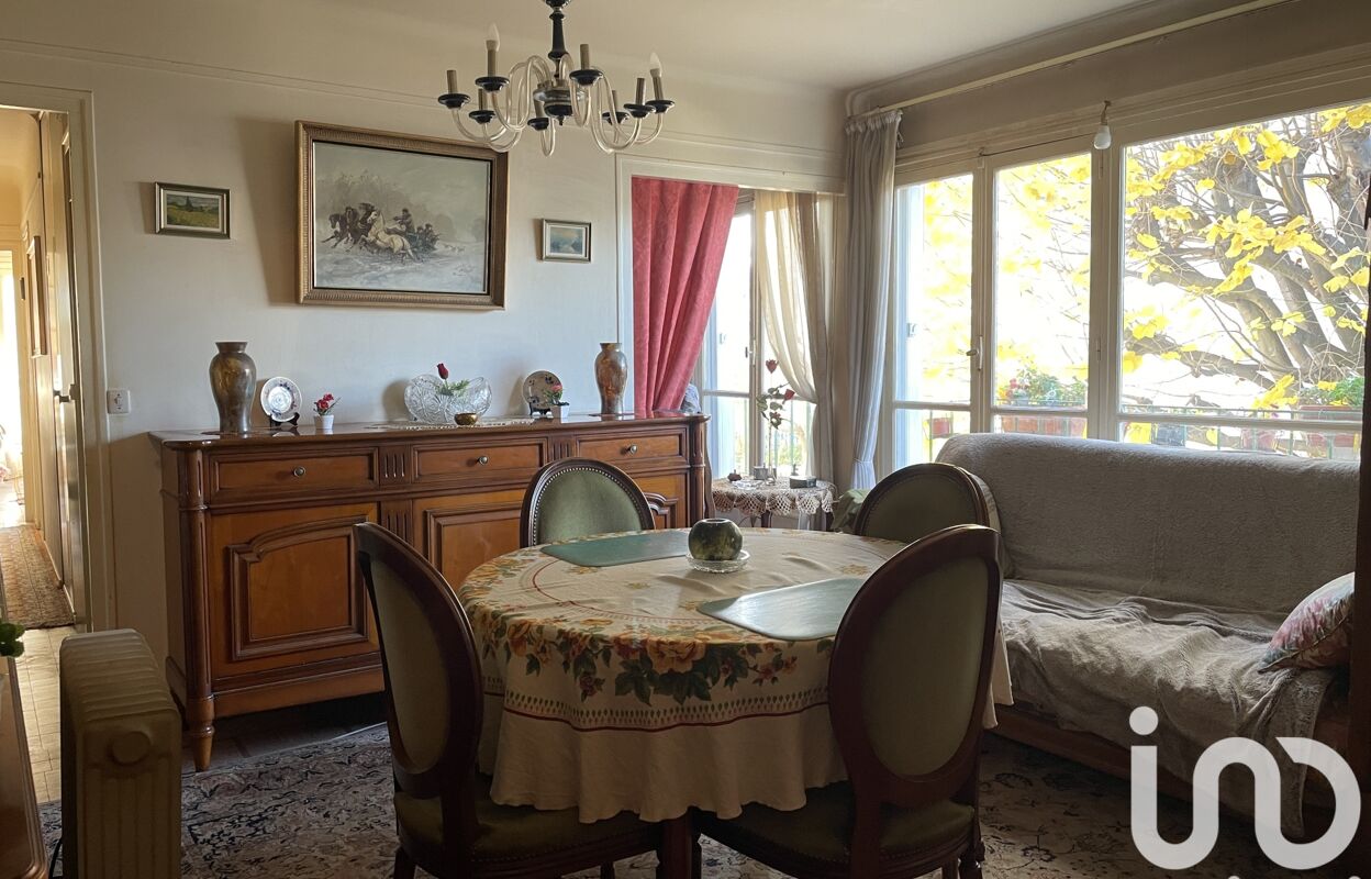 appartement 4 pièces 68 m2 à vendre à Houilles (78800)