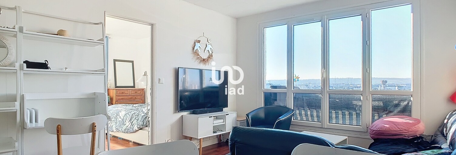 Appartement 3 Pièces 56 m² à vendre à Mantes-la-Jolie (78200)