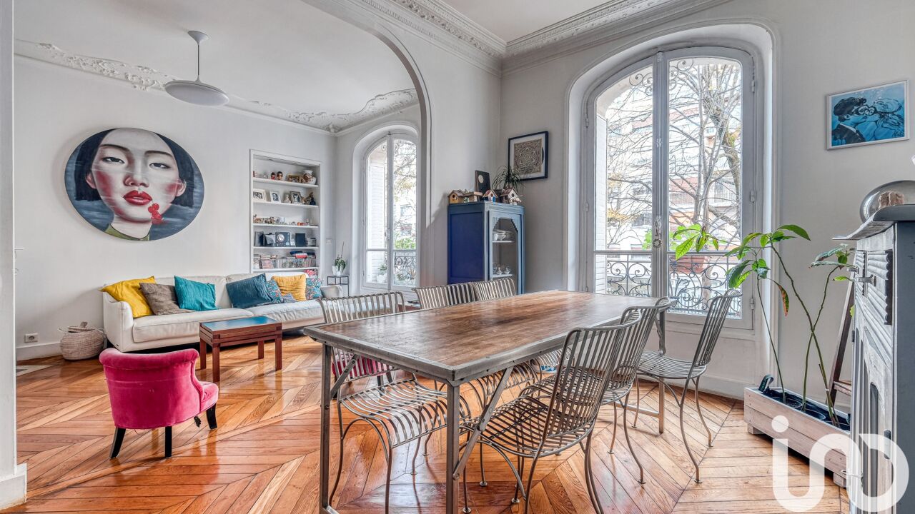 appartement 4 pièces 75 m2 à vendre à Paris 14 (75014)