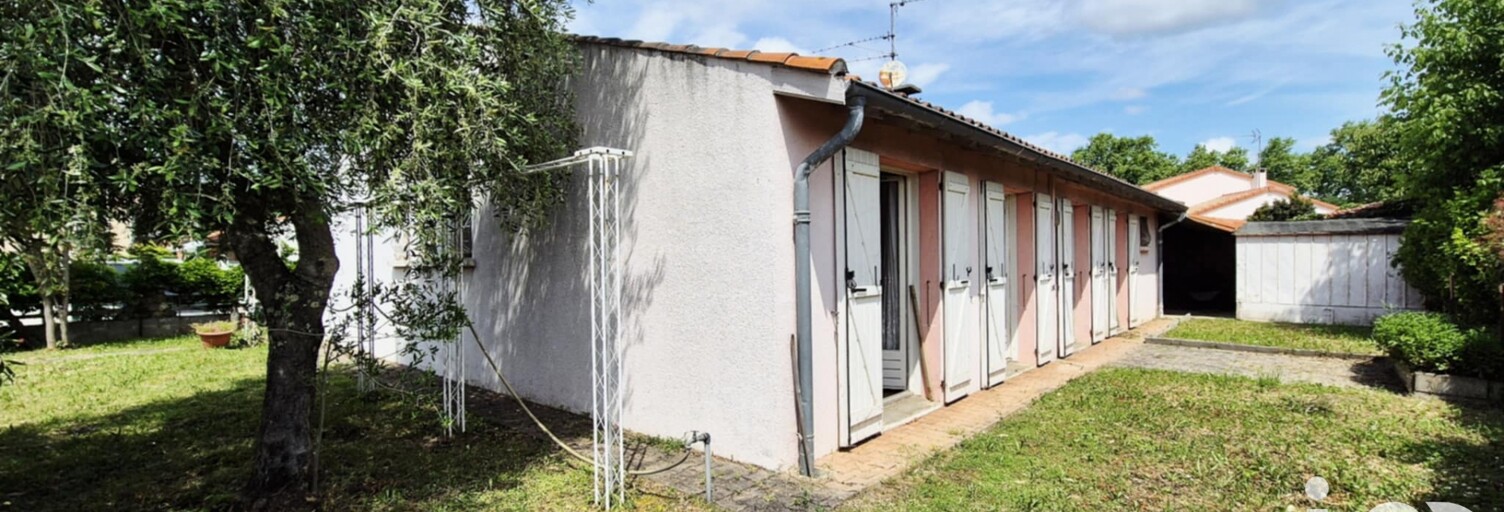 Maison 4 Pièces 98 m² à vendre à Tournefeuille (31170)