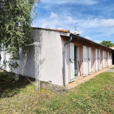 Maison 4 pièces 265000 €