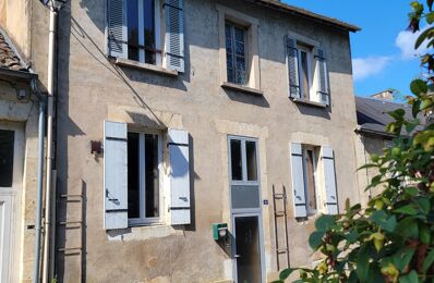 vente immeuble 164 500 € à proximité de Dordogne (24)