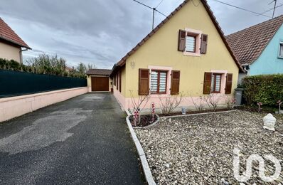 vente maison 249 000 € à proximité de Durrenentzen (68320)