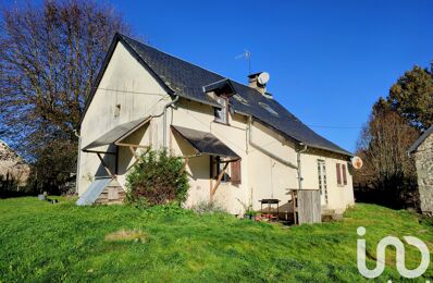 vente maison 164 000 € à proximité de Chanac-les-Mines (19150)