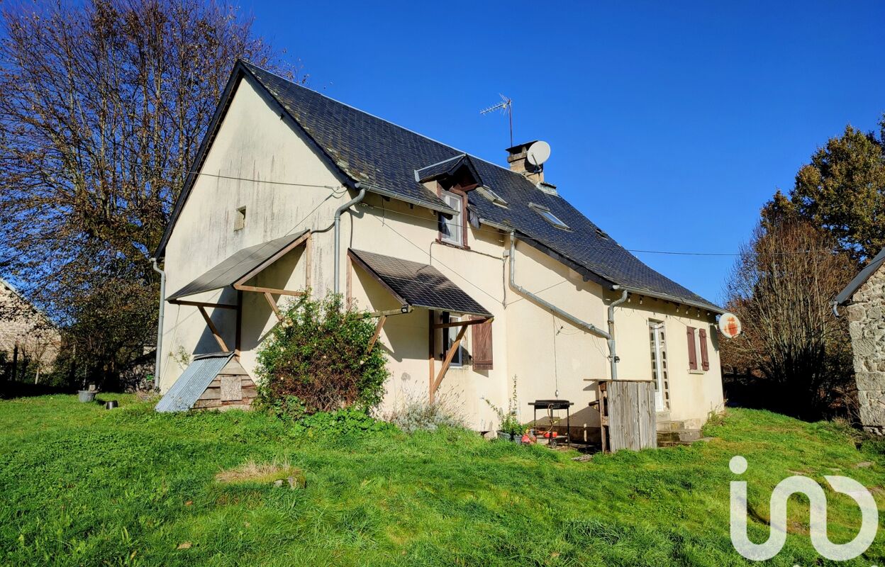 maison 3 pièces 88 m2 à vendre à Corrèze (19800)