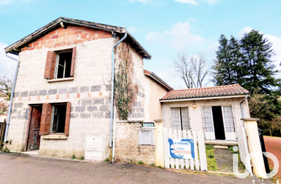 vente maison 56 000 € à proximité de Saint-Georges-de-Baroille (42510)