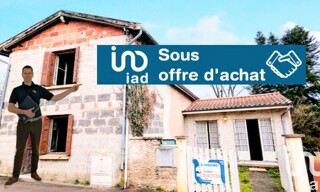Maison 1 Pièce 38 m² à vendre à Pommiers-en-Forez (42260)