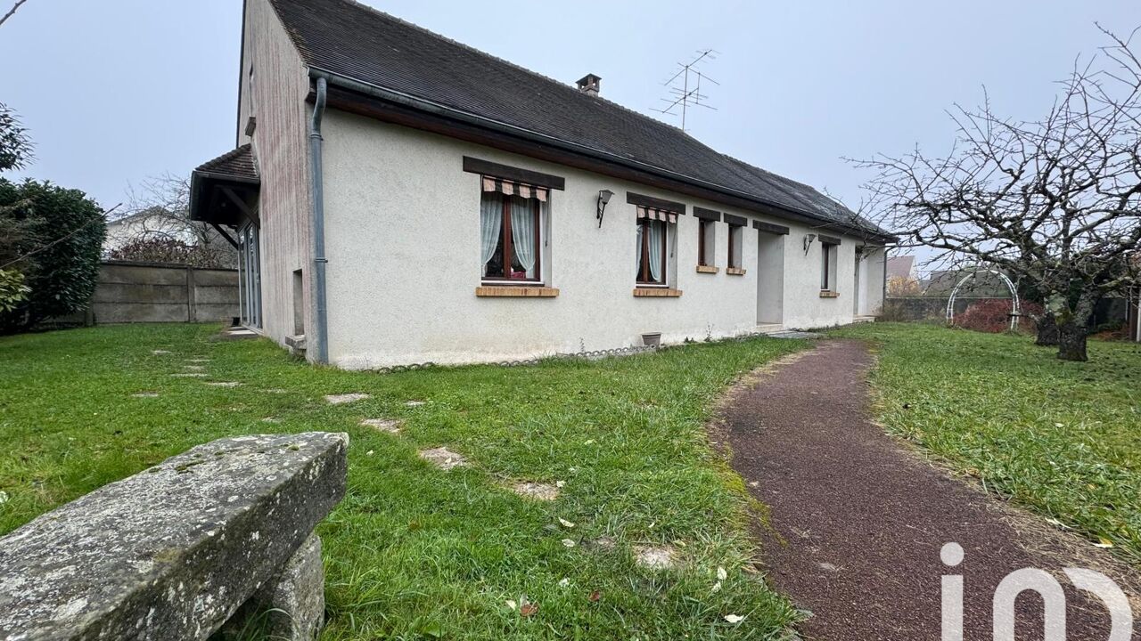 maison 6 pièces 132 m2 à vendre à Moret-Loing-Et-Orvanne (77250)