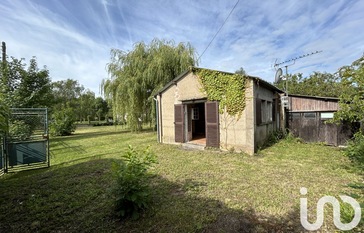 maison 2 pièces 65 m2 à vendre à Saint-Denis-en-Val (45560)