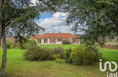 vente maison 390 000 € à proximité de Saint-Michel-sur-Savasse (26750)