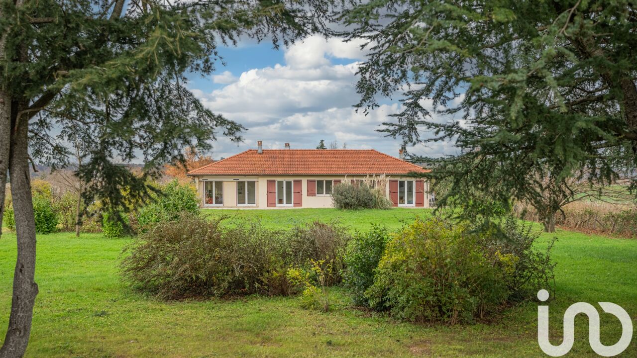 maison 6 pièces 134 m2 à vendre à Romans-sur-Isère (26100)