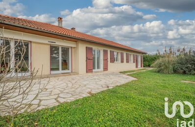 maison 6 pièces 134 m2 à vendre à Romans-sur-Isère (26100)