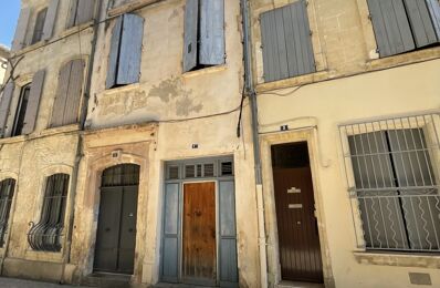 vente immeuble 299 000 € à proximité de Barbentane (13570)