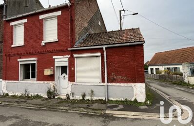 vente maison 71 000 € à proximité de Ostricourt (59162)