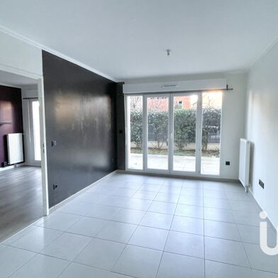 Appartement 2 pièces 37 m²