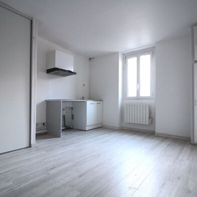 Appartement 2 pièces 28 m²