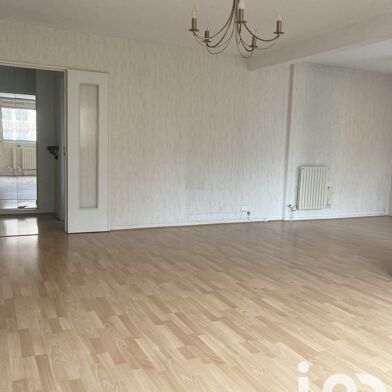 Appartement 5 pièces 100 m²