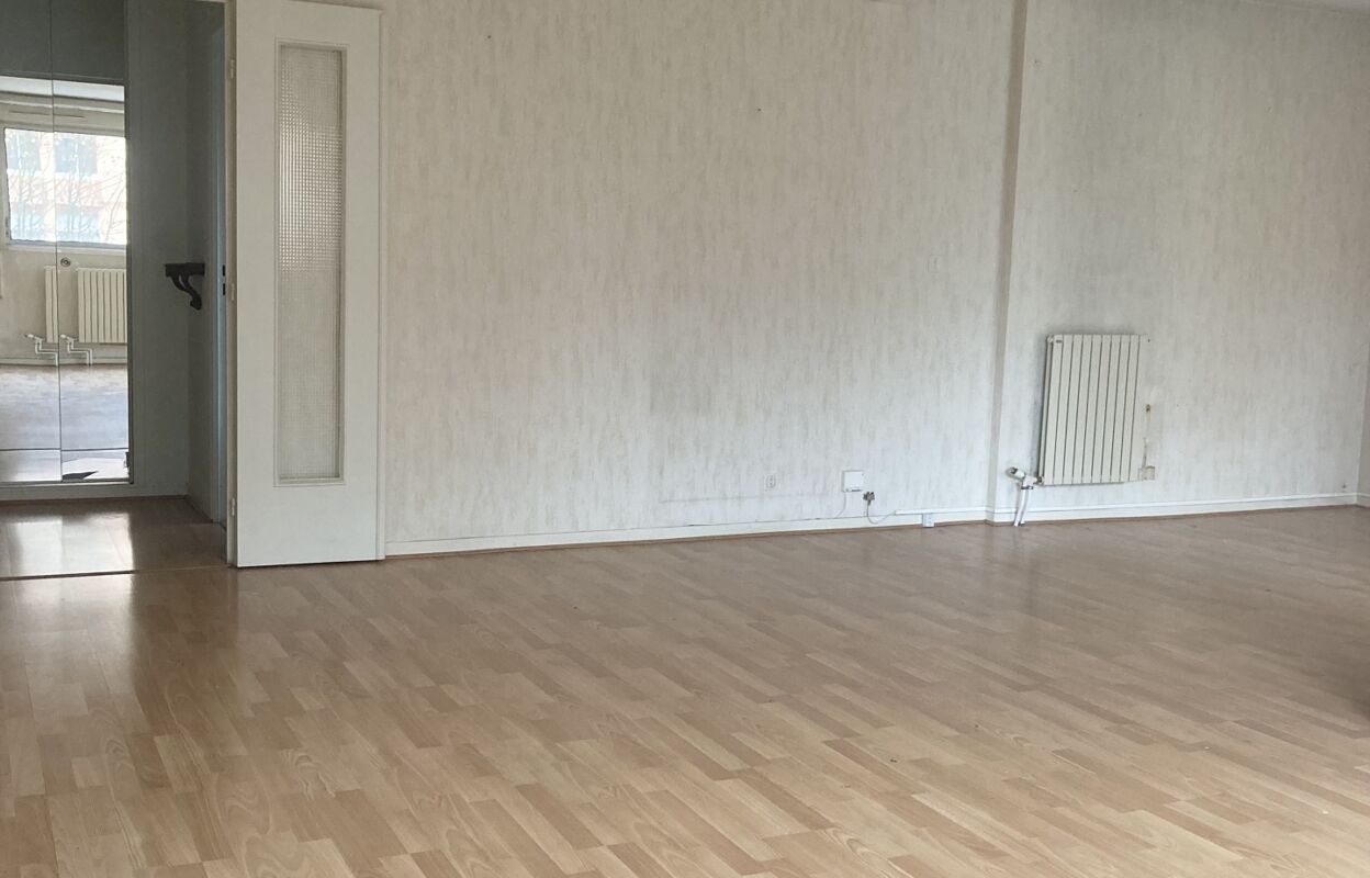 appartement 5 pièces 100 m2 à vendre à Toulouse (31200)