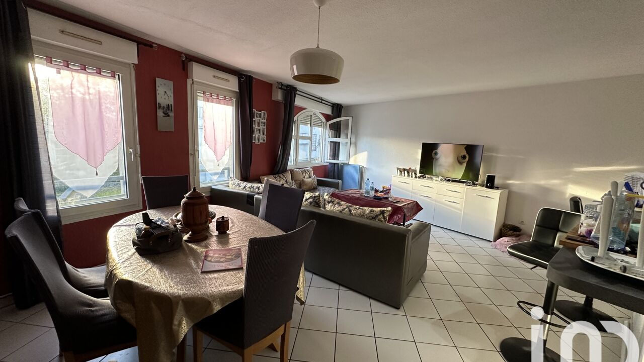 appartement 4 pièces 88 m2 à vendre à Tarbes (65000)