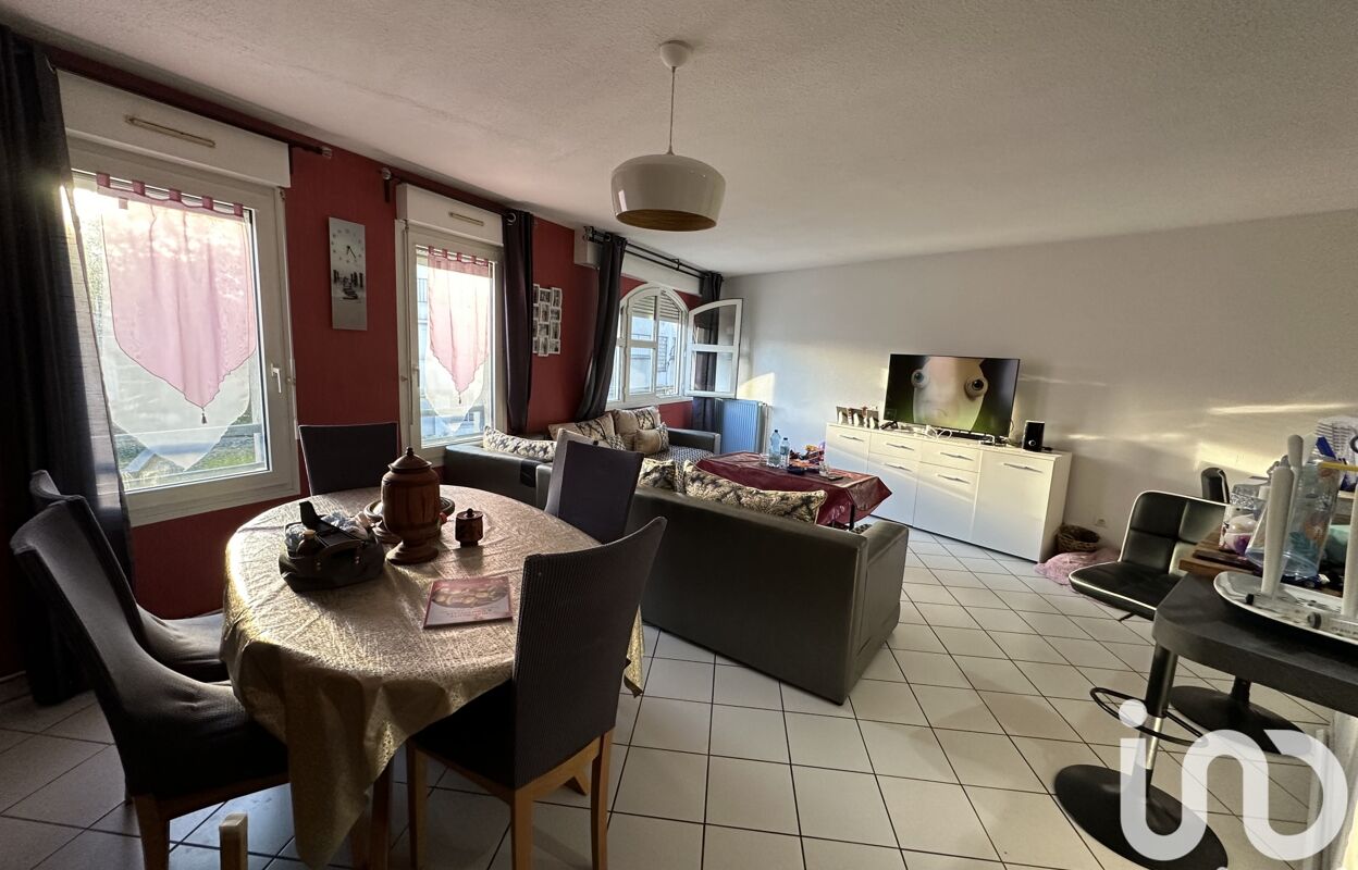 appartement 4 pièces 88 m2 à vendre à Tarbes (65000)