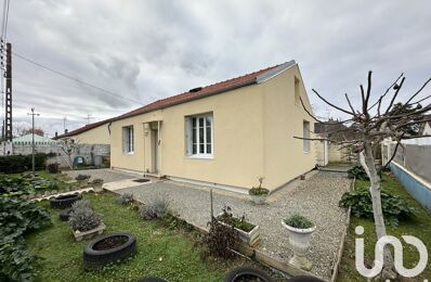 vente maison 92 000 € à proximité de Neuvy-Pailloux (36100)